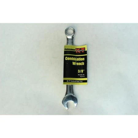 3/8 Inch Pro Combination Wrench Kt Industries Model 7127