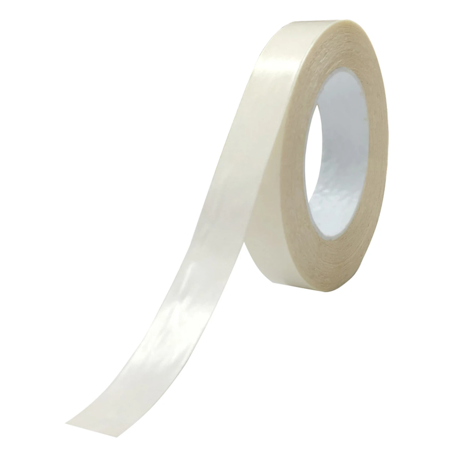 White Indoor Shrink Film Mounting Tape 1/2 In. W X 54 Ft. L For Window Kits