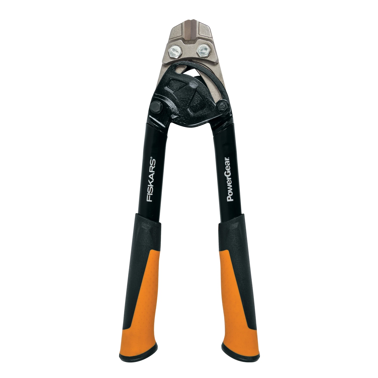 Fiskars PowerGear 14 in. Bolt Cutter Black 1 pk