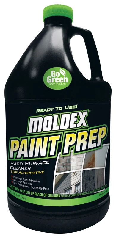 1 Gallon Paint Prep Cleaner For Effective Surface Preparation