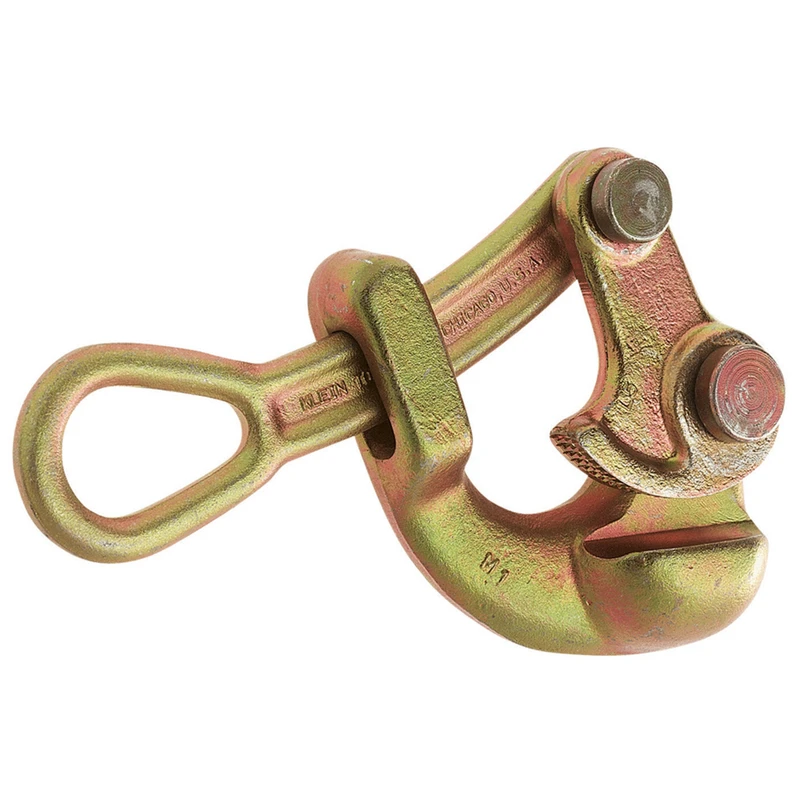 5000 Lb. Wire Grip, Model 1604-20, 0.125 In. To 0.50 In. Capacity