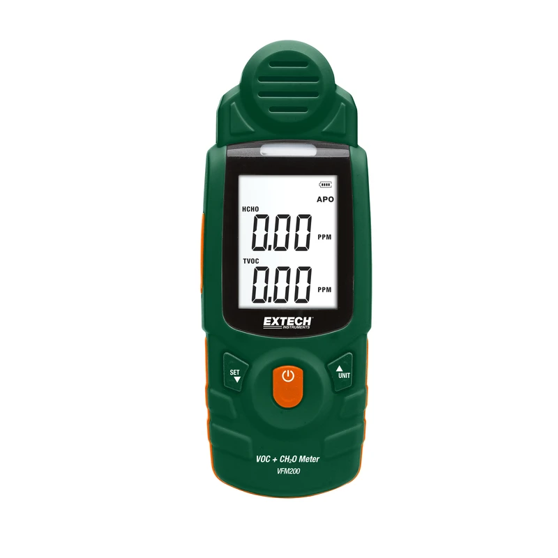 VOC/Formaldehyde Meter
