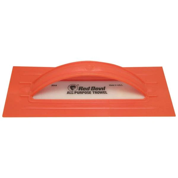 All-purpose Plastic Finishing Trowel - Durable And Versatile Tool