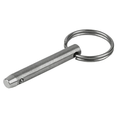 Fastpin Quick Release Pin 5/16 Inch Diameter 2 Inch Usable Length