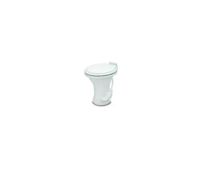 Bone Toilet Seat And Cover - Model 385311006