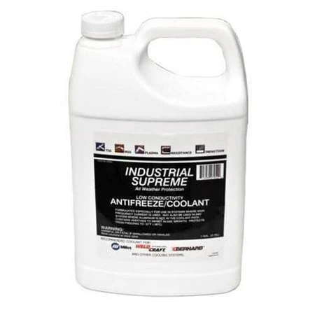 043810 Low Conductivity Coolant For Welding Applications
