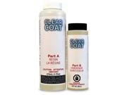 0600k40 Clear Coat Laminating Resin, 1.5 Pint Bottle For Durable Finishes