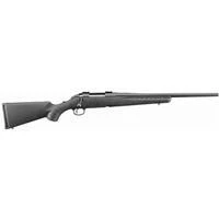 American Compact Rifle .308 Winchester 18 In. Black Composite Stock Model 6907