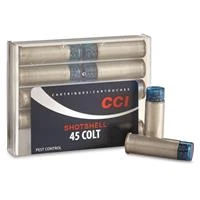 Centerfire Pistol Shotshell Ammo - .45 Colt, 150 Grain, 10 Rounds