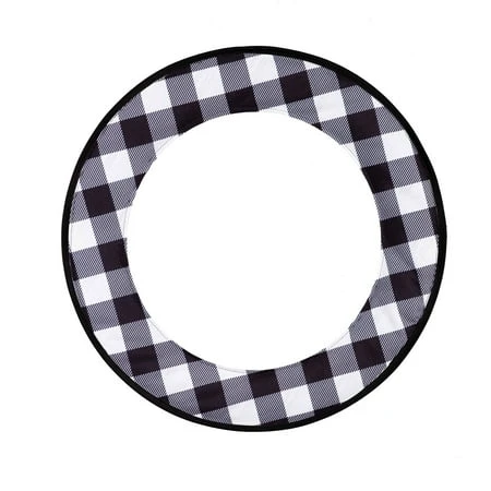 BUFFLAO CHECK SASSAFRAS DOOR DECOR FRAME
