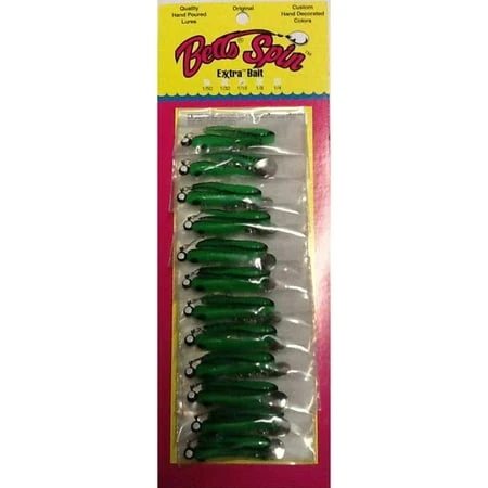 Betts 023ST-21N Spin 1/8oz Catalpa/