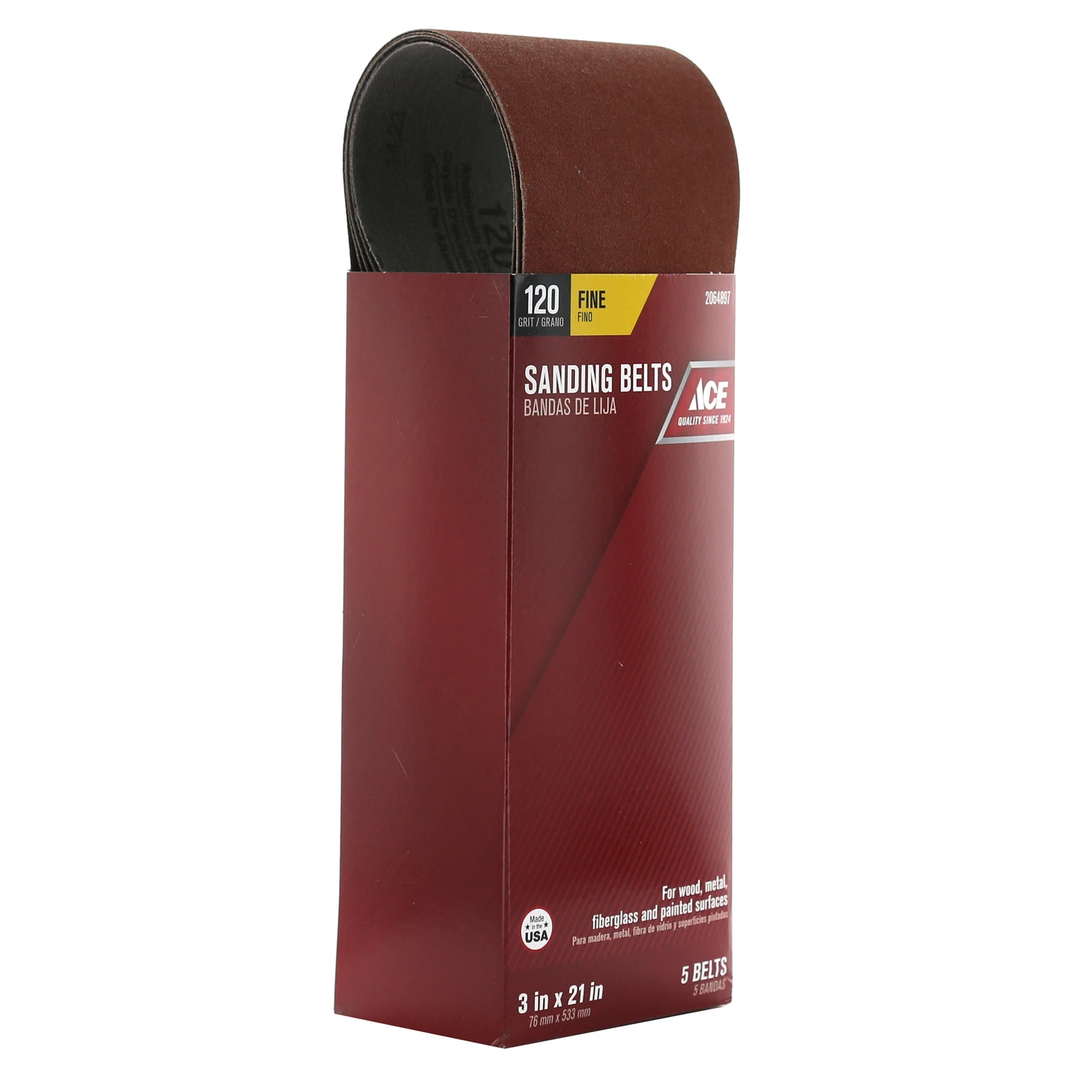 SANDBELT 3X21" FINE SLV5