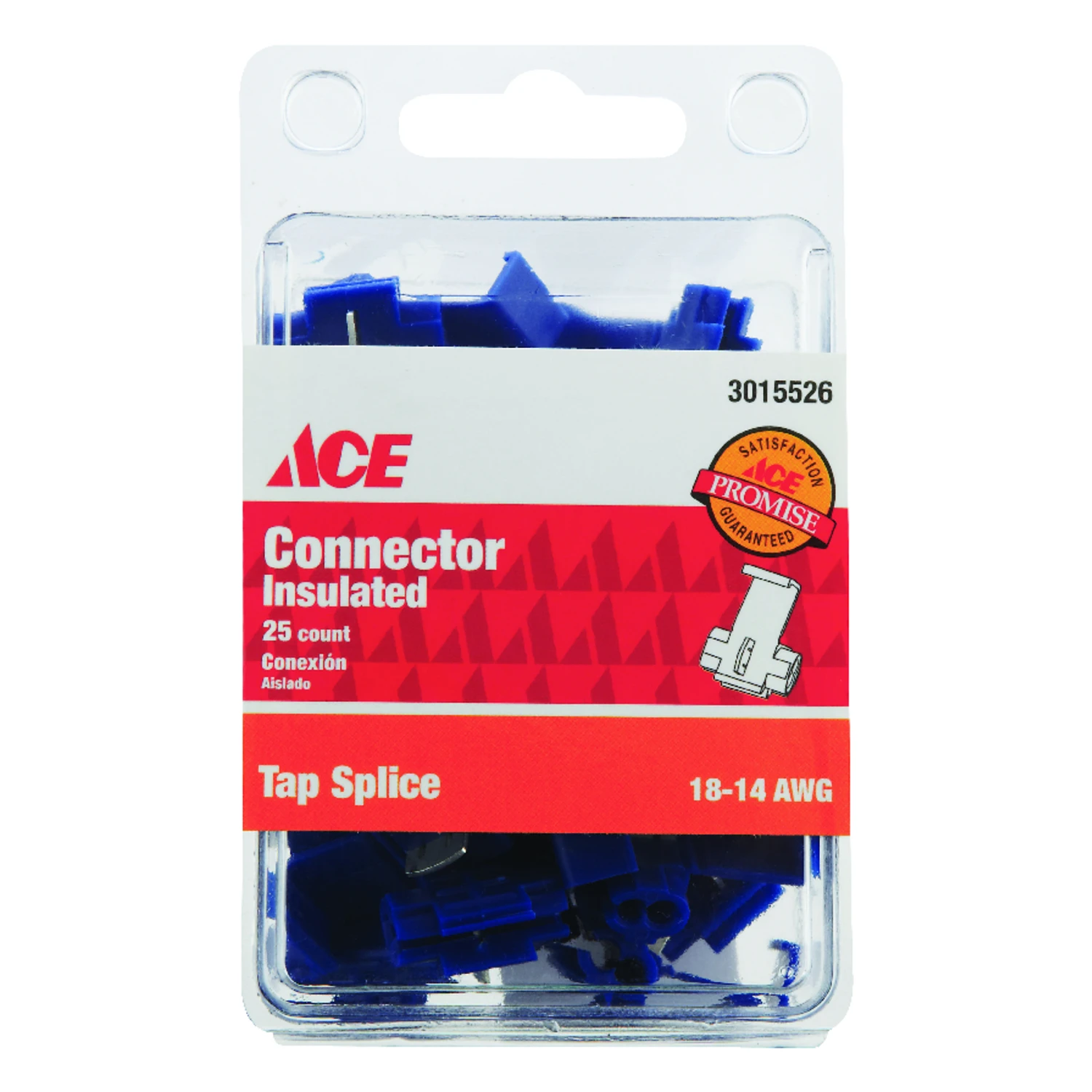 TERM SPLICE TAP 18-14AWG