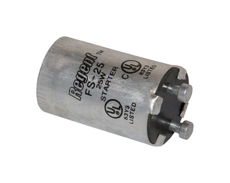 25 Watt Fluorescent Starter Model Fs-25b For Efficient Lighting Solutions