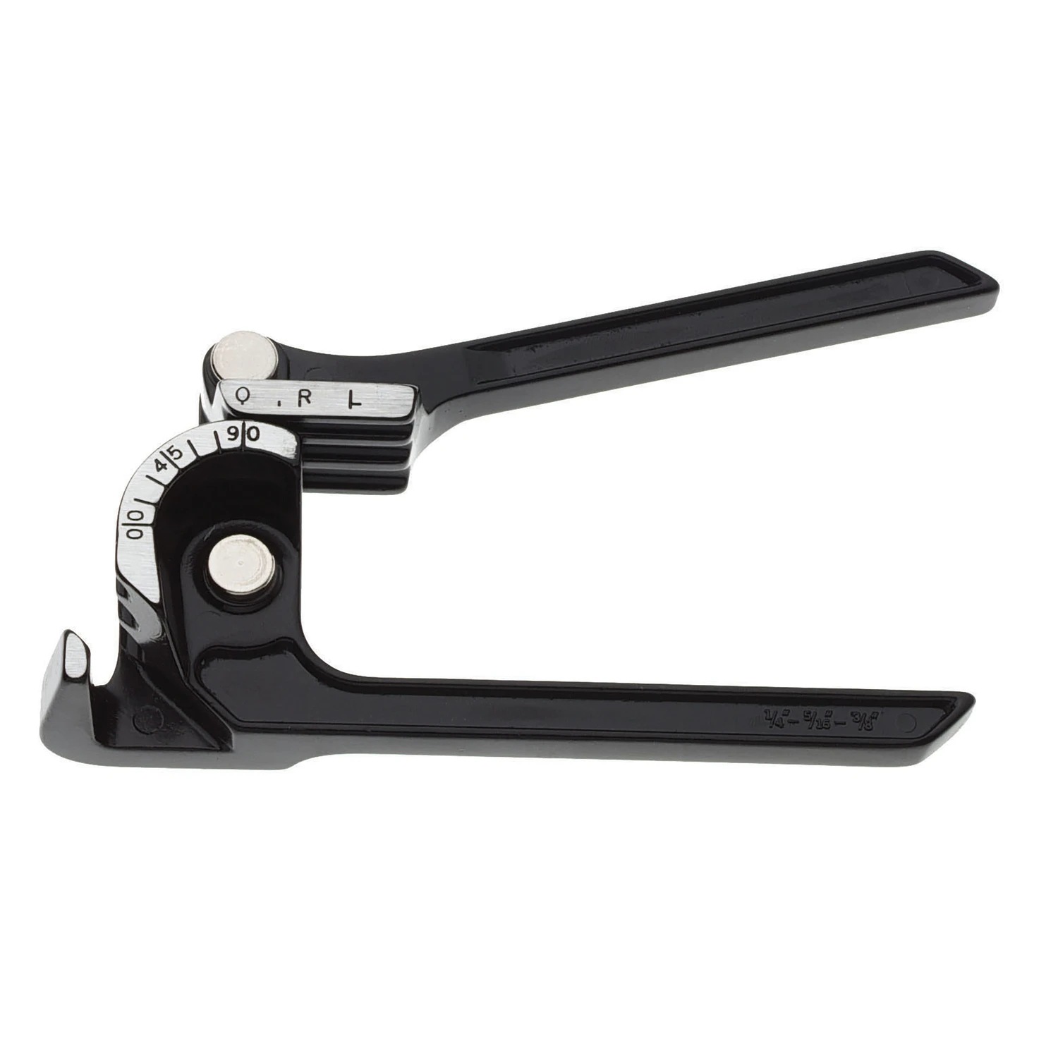 3-in-1 Lever Tubing Bender For 1/4, 5/16, 3/8 Inch Tubing