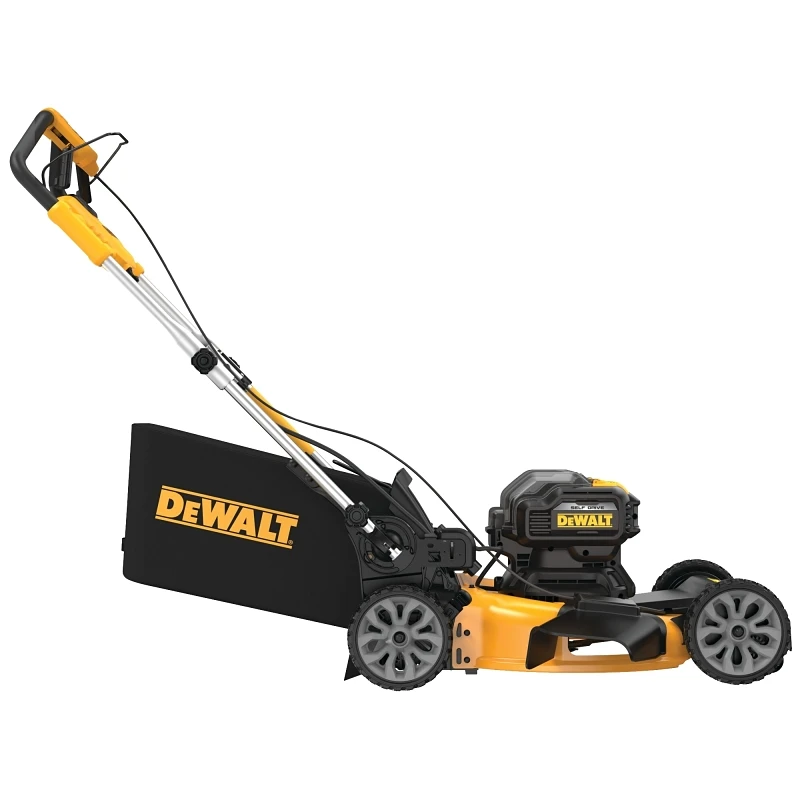 Self-propelled 20v Lawn Mower 21.5 Inch Model Dcmwsp244u2-ca