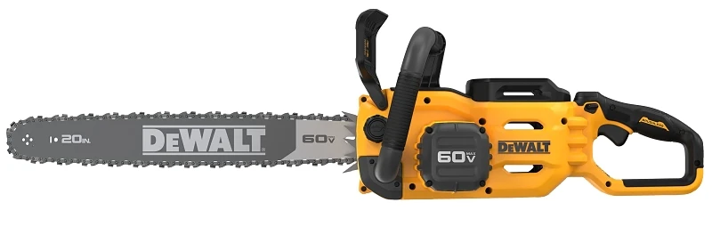 Dccs677b 60v Max Brushless Cordless Chainsaw, 17 In Cutting Capacity, Tool Only
