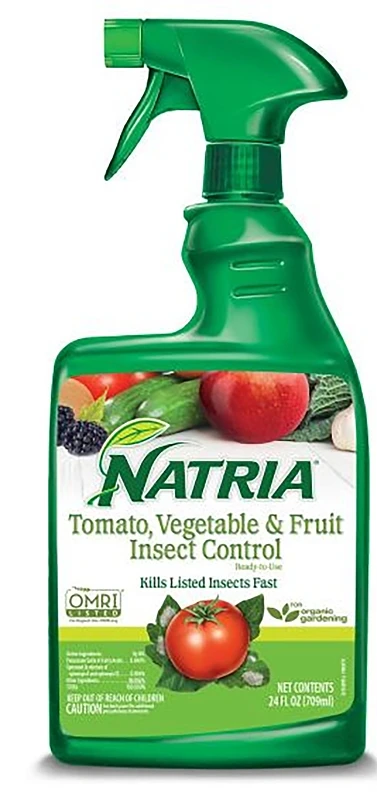820047b Ready-to-use Tomato Vegetable And Fruit Insect Control 24 Oz
