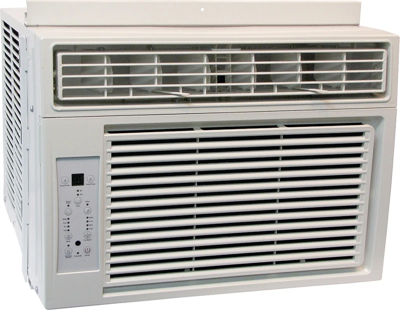 10,000 Btu Room Air Conditioner With Remote Control - Model Rads-101q/r01