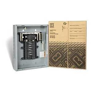 Qo Pon Lc Mb 60 Amp 1 Phase 16 Space Load Center