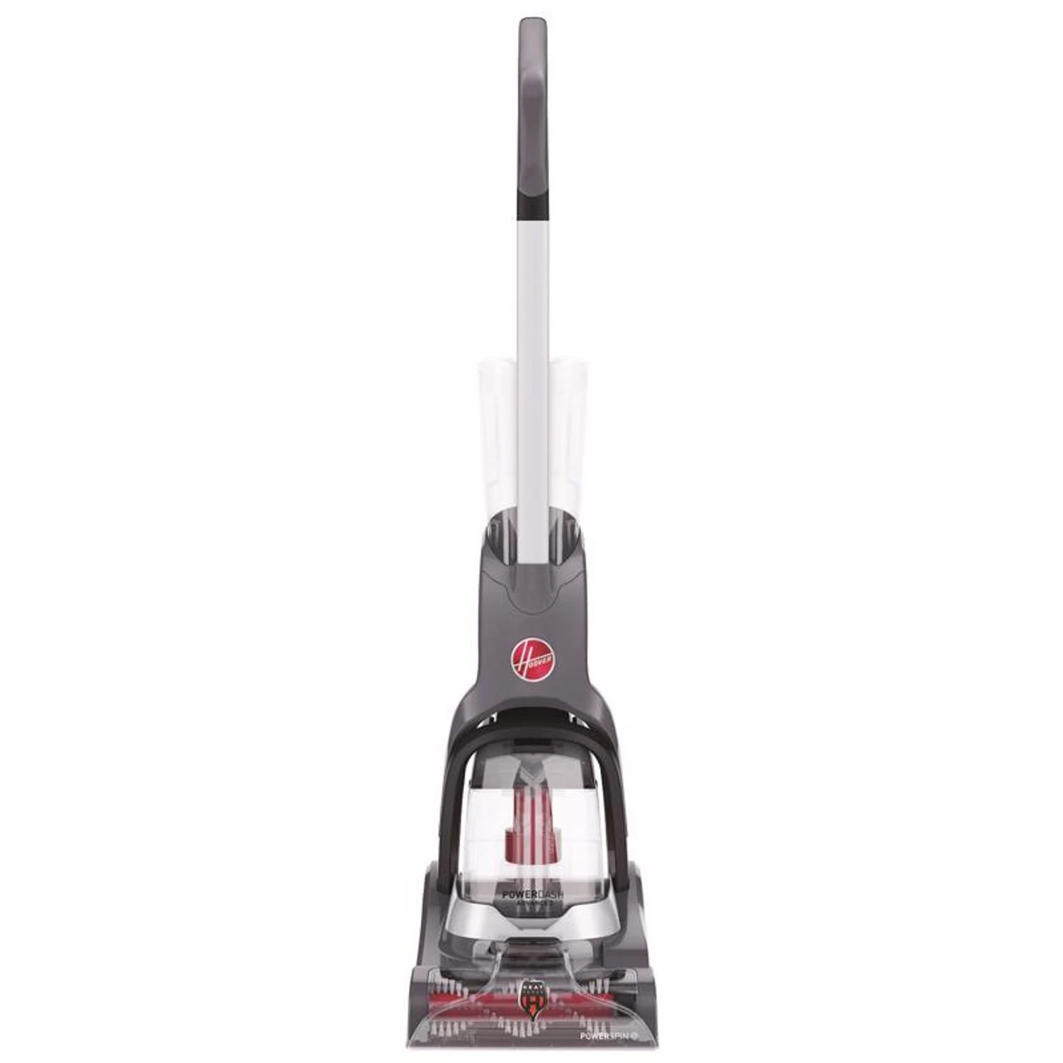 Powerdash Pet Advanced Bagless Corded Carpet Cleaner Washer Fh55000v