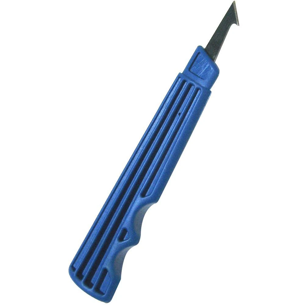 CUTTING KNIFE PLASTIC BL