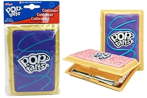 Pop-tarts Container - Assorted Styles And Designs