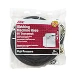 90 Degree Washing Machine Hose, 6 Feet Long, Durable And Flexible Design