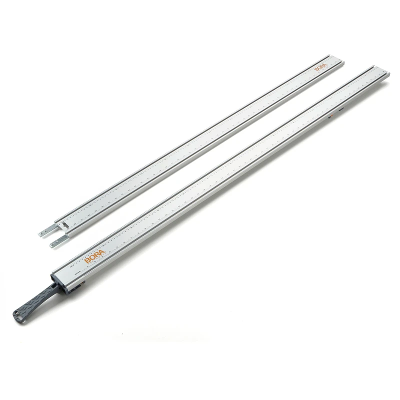 100 In. L X 9 In. W Clamp Edge For Precision Cutting