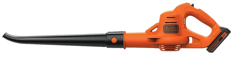 Cordless Sweeper 20v 130mph Model Lsw221-ca