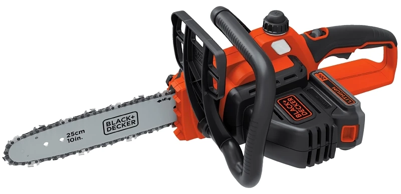 20v Lithium Cordless Chainsaw With 2ah Battery - Model Lcs1020-ca