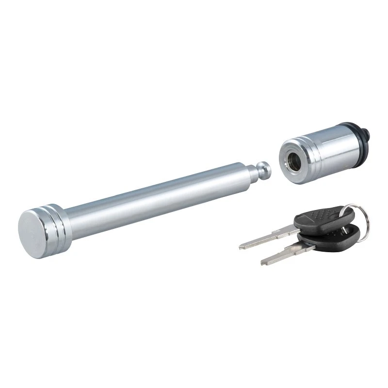 HITCH LOCK CROM 6.38X3"