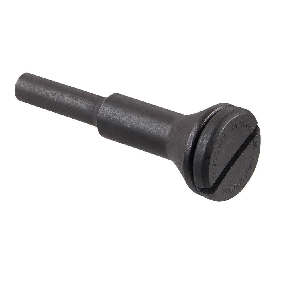 1/4 Inch Arbor Cut Off Wheel Adapter Model 48-07-2486