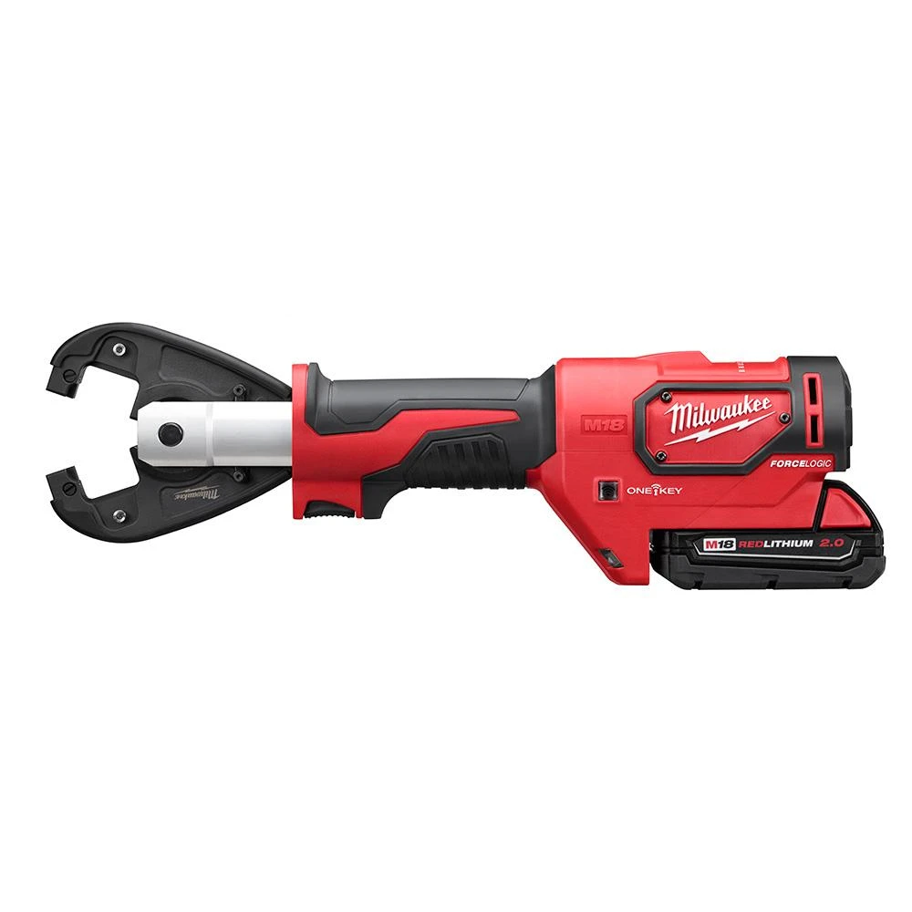 M18 18-volt Lithium-ion Cordless Force Logic 6t Utility Crimper Tool Only