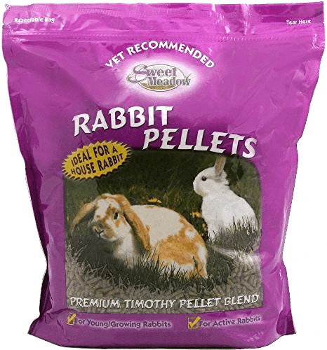 SWEET MEADOW RABBIT 5LB