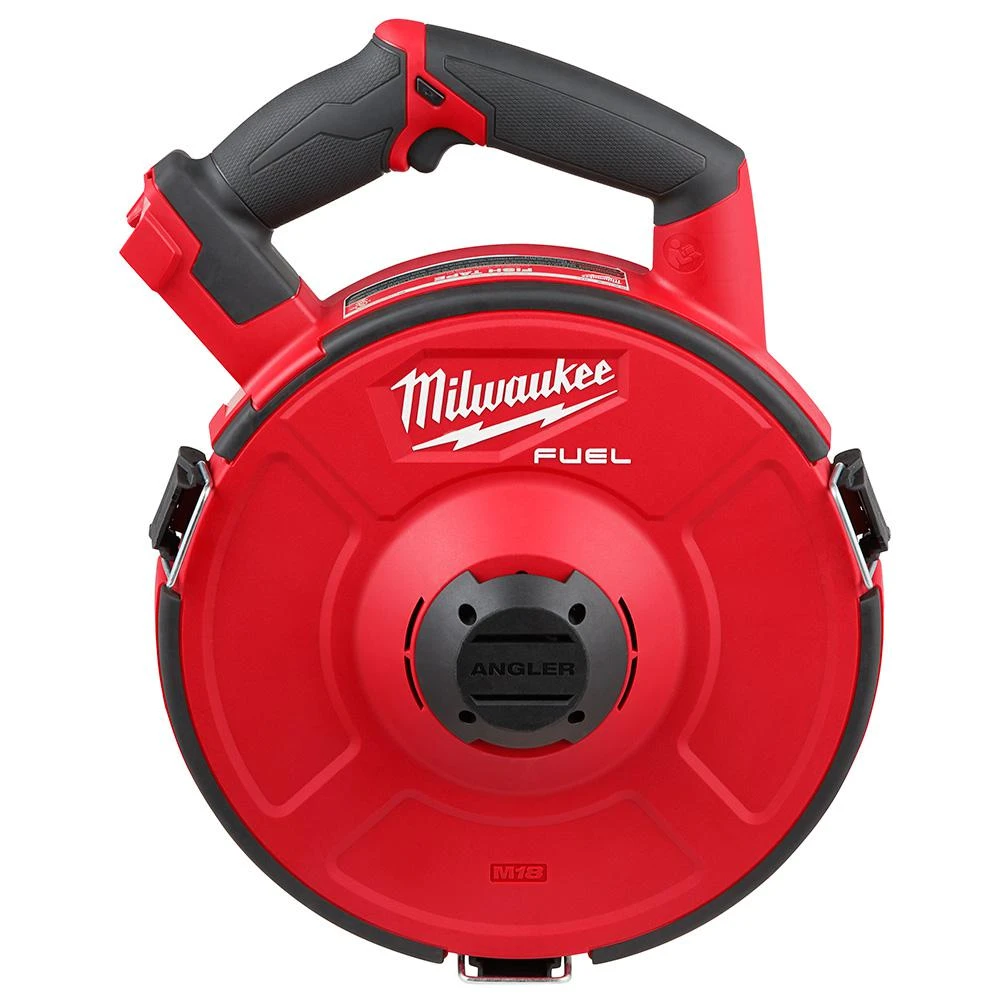 M18 Fuel 18-volt Lithium-ion Cordless Angler Pulling Fish Tape Tool Only