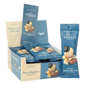 SAHALE BERRY MACAROON ALMOND 9/1