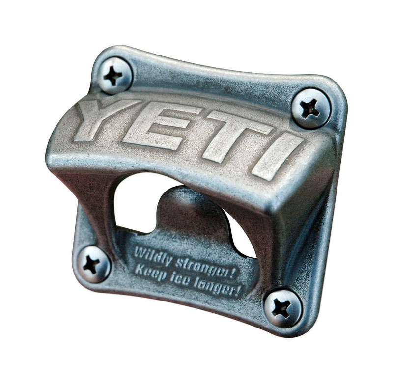YETI WALL MOUNT BOTTLE OPENER