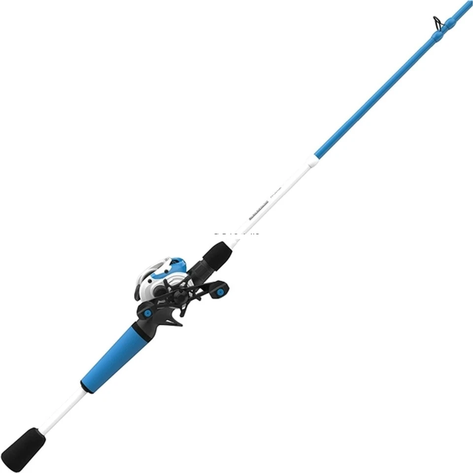 ZEBCO ROAM BAITCAST BLUE