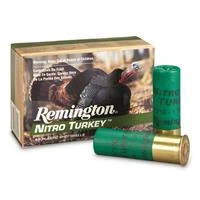 Nitro Turkey Extended Range Magnum Shotshells - 12 Gauge - 3 Inch - #6 Shot