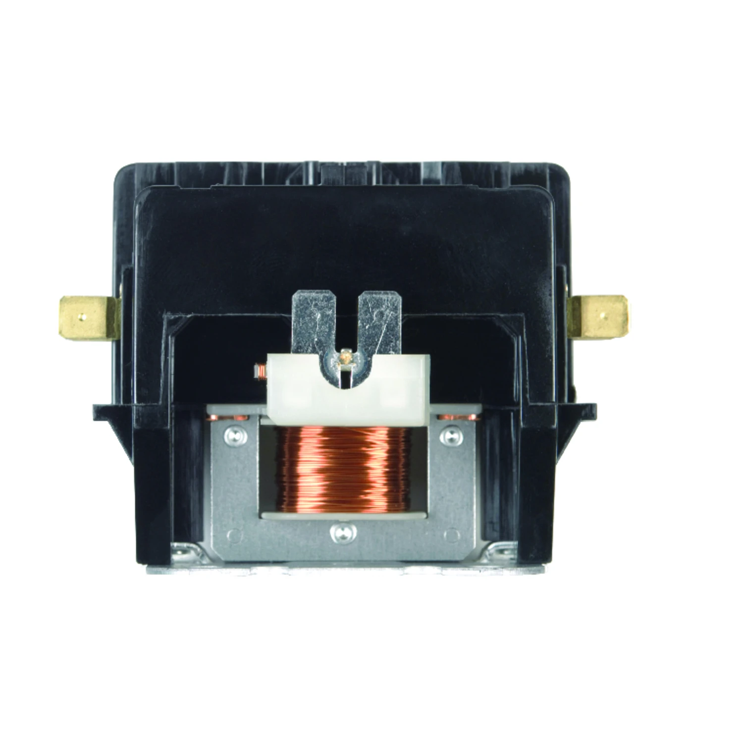 90-244 24 Volt Two-pole Mechanical Contactor For Hvac Systems