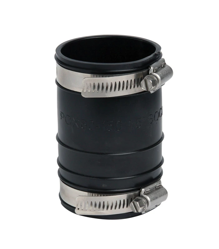 1-1/2 In. Dia. X 1-1/2 In. Dia. Flexible Coupling Pcx60-150