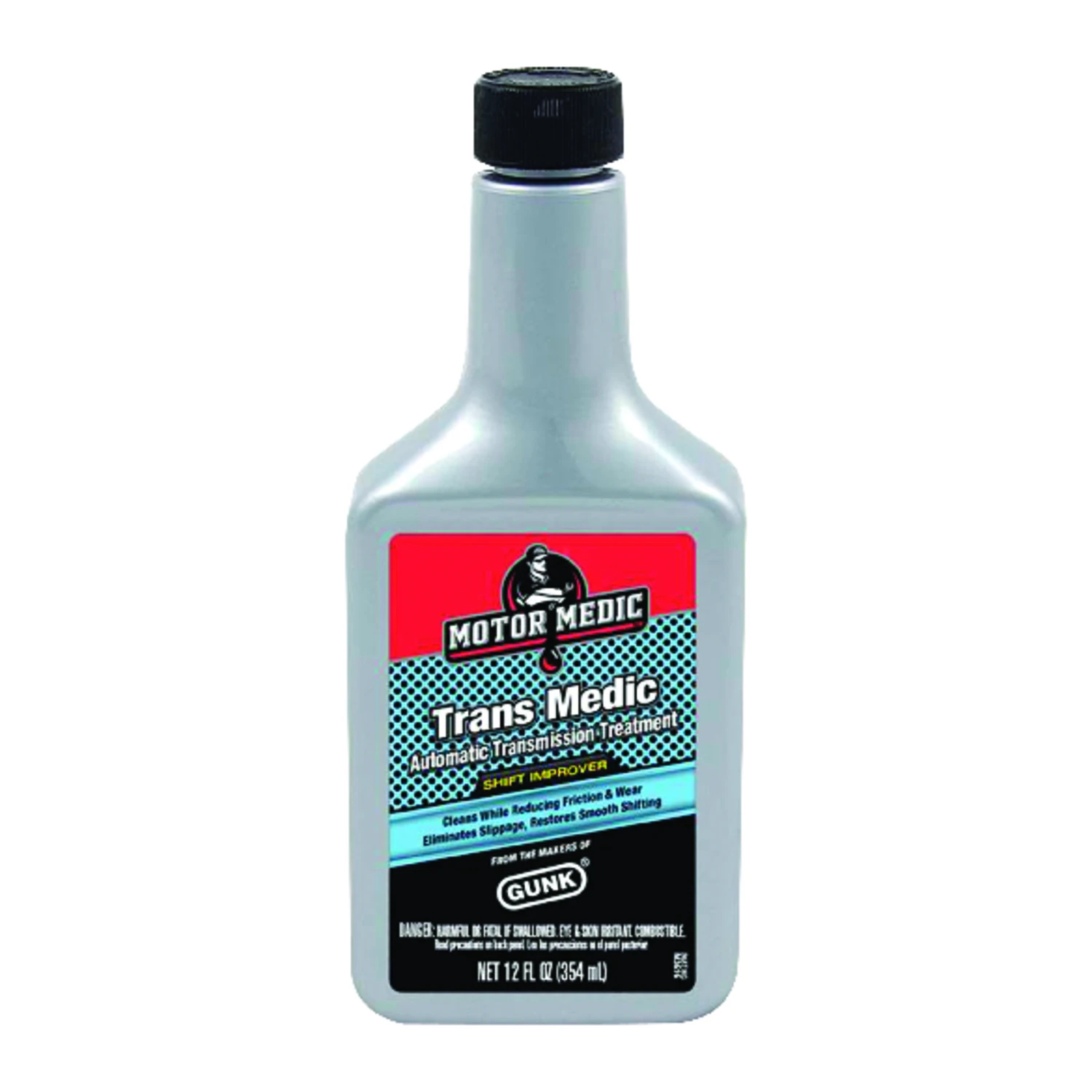 Transmedic Auto Transmission Treatment 15 Oz - Shift Improver & Wear Reducer