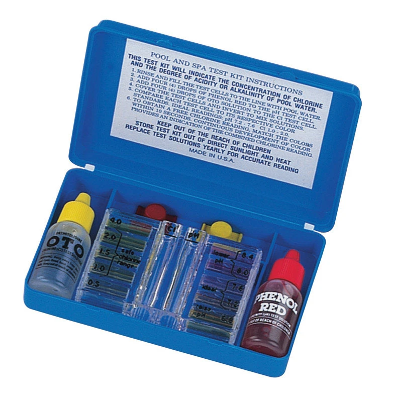 POOL MAINTENANCE KITS BX