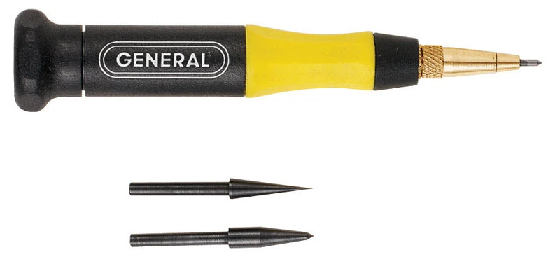Cordless Engraver With Interchangeable Tips - Model 707088