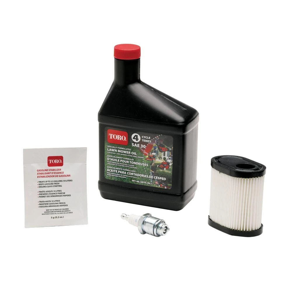 Walk-behind Power Mower Tune-up Maintenance Kit For Tecumseh Engines Model 20236