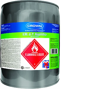 Vm&p Naphtha Paint Thinner 5 Gallon Container