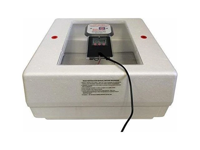 Model 2150 Digital Still Air Incubator For Eggs