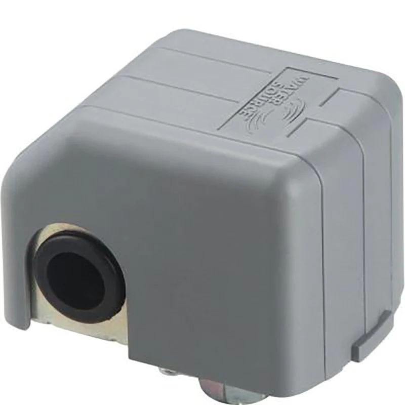 Well System Pressure Switch, 30/50 Psi For Jet And Submersible Pumps