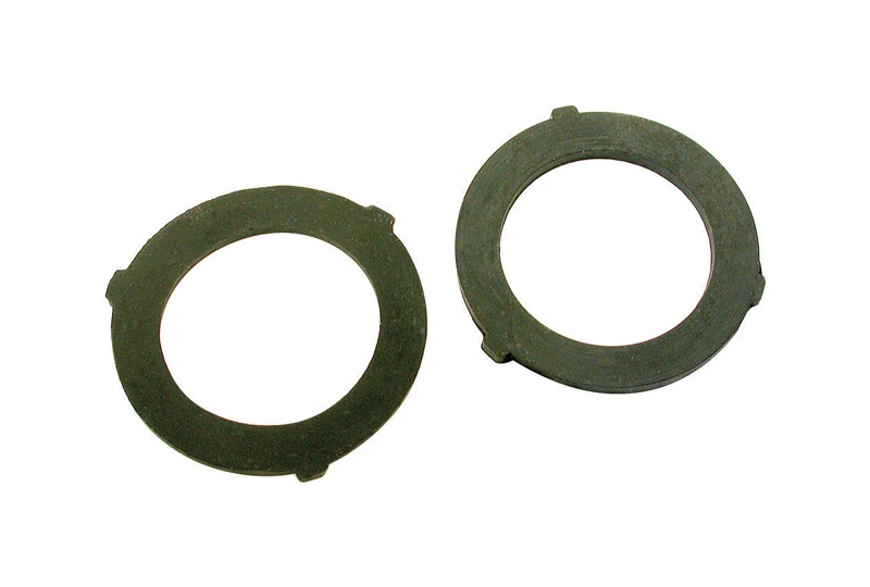 1-3/16 In. D Black Rubber Washers For Evaporative Coolers
